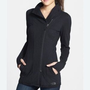 The North Face Black Cotton Jacket